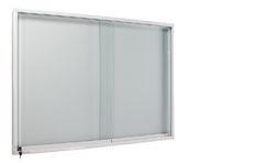 Abschließbare Whiteboards
