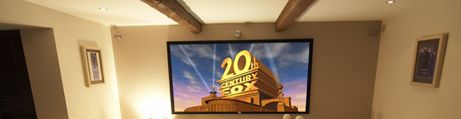Leinwand 4K|UHD Cinema
