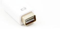 Mini DVI Adapter