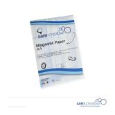 Magnetisches Papier A4 für Whiteboards (set 5)