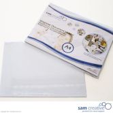 Whiteboard Magnettasche A4 Set 10 Stück