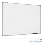 Whiteboard Basic Magnetisch Lackiert 45x60 cm