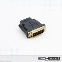 HDMI zu DVI-D Adapter, f/m