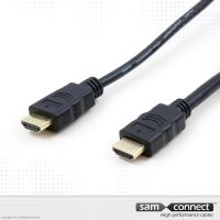 HDMI 1.4 Classic Serie Kabel, 1m, m/m