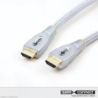 HDMI 1.4 Pro Serie Kabel, 1m, m/m