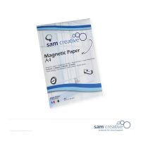 Magnetisches Papier A4 für Whiteboards (set 5)