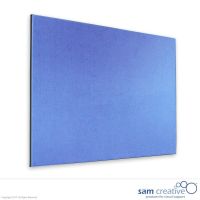 Pinnwand Frameless Baby Blau 90x120 cm S