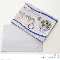 Whiteboard Magnettasche A5 Set 25 Stück