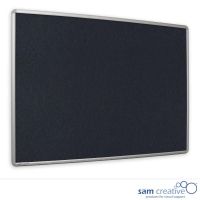 Pinnwand Pro Anthrazit 45x60 cm