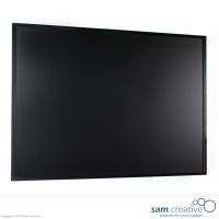 Kreidetafel mit Schwarzem Rahmen 120x200 cm