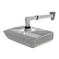 Projektor Wandhaltung Short Throw Silber
