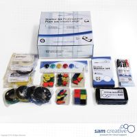 Whiteboard Planungs-Zubehör Set Groß