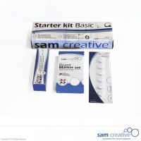 Whiteboard Glas Starter Kit Basic