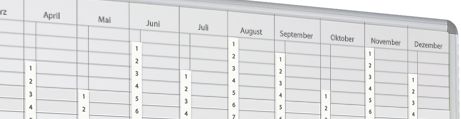 Whiteboard Planung Serie Whiteboard Planung Serie
