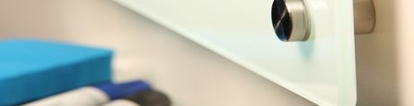 Whiteboard Glas Solid Serie Whiteboard Glas Solid Serie